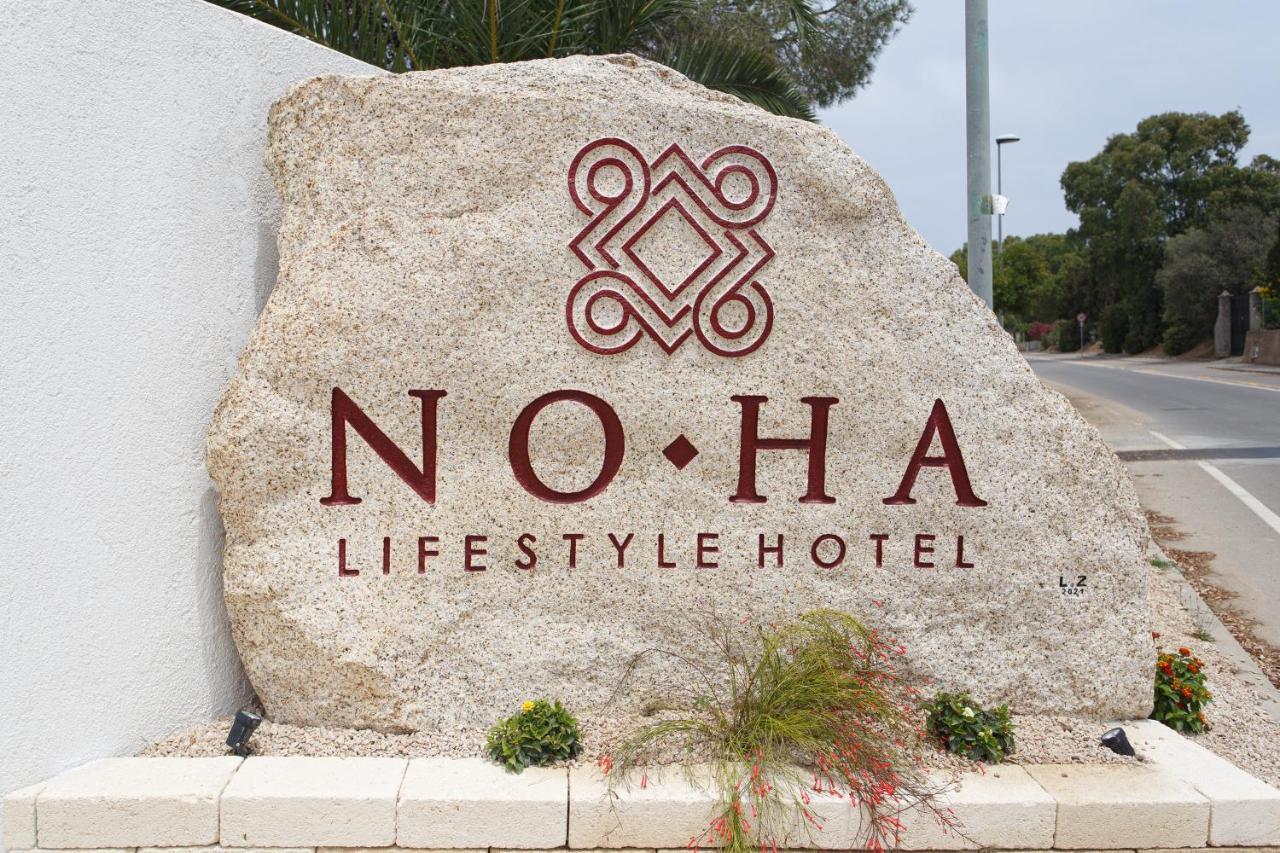 Noha Lifestyle Hotel - Adults Only Pula Buitenkant foto