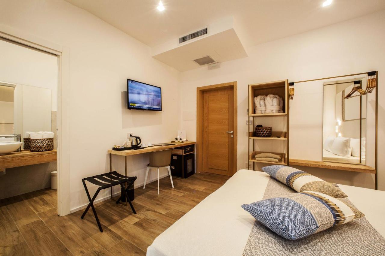 Noha Lifestyle Hotel - Adults Only Pula Buitenkant foto