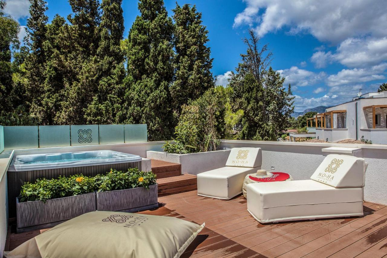 Noha Lifestyle Hotel - Adults Only Pula Buitenkant foto