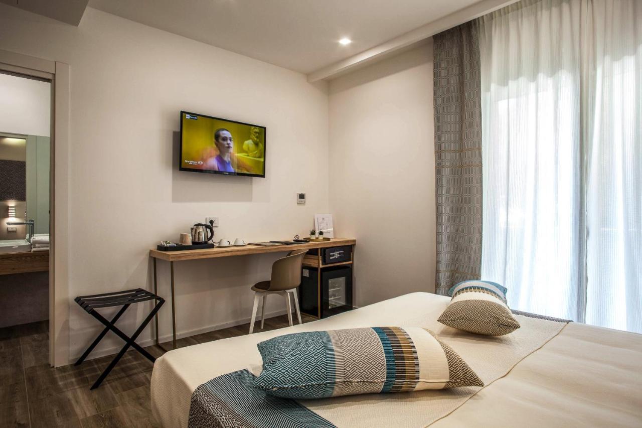 Noha Lifestyle Hotel - Adults Only Pula Buitenkant foto