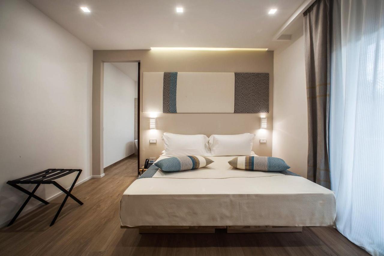 Noha Lifestyle Hotel - Adults Only Pula Buitenkant foto