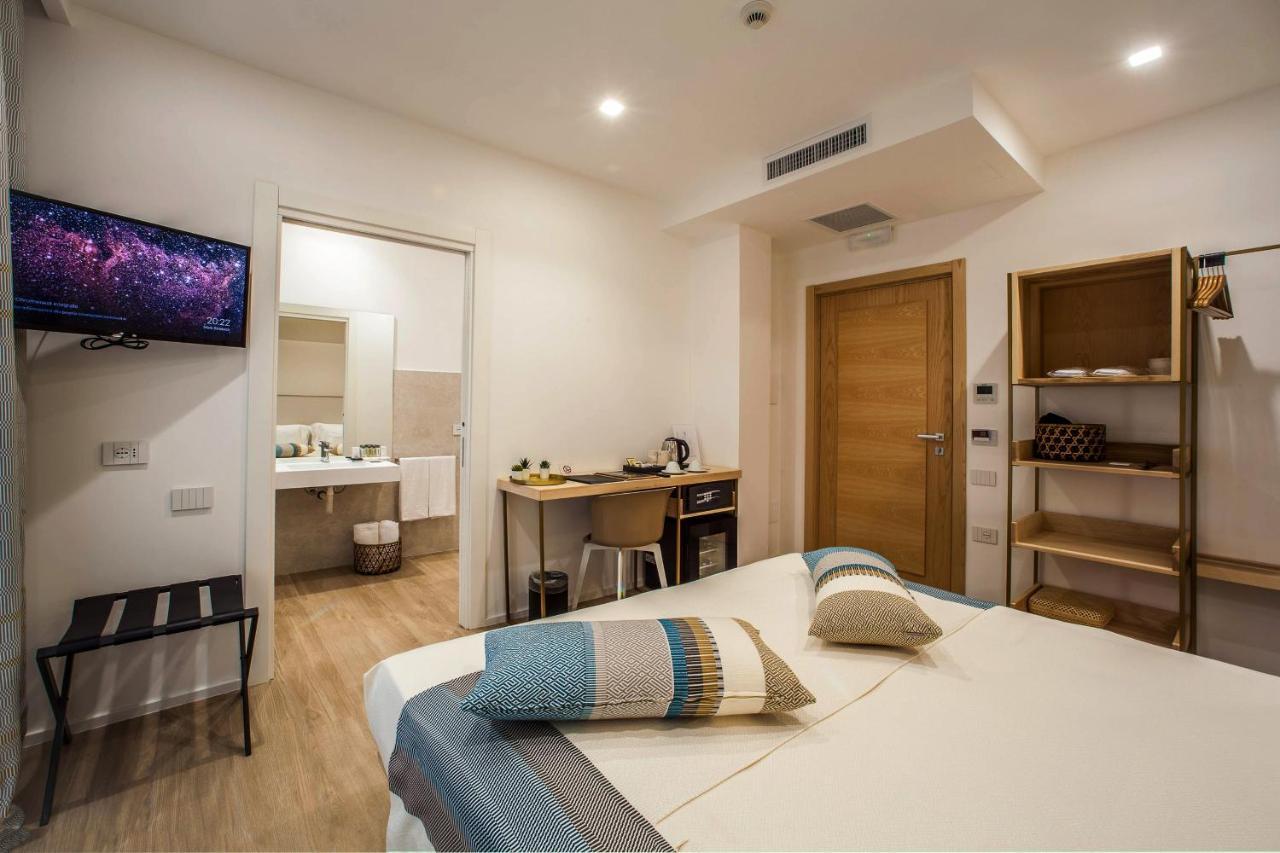 Noha Lifestyle Hotel - Adults Only Pula Buitenkant foto