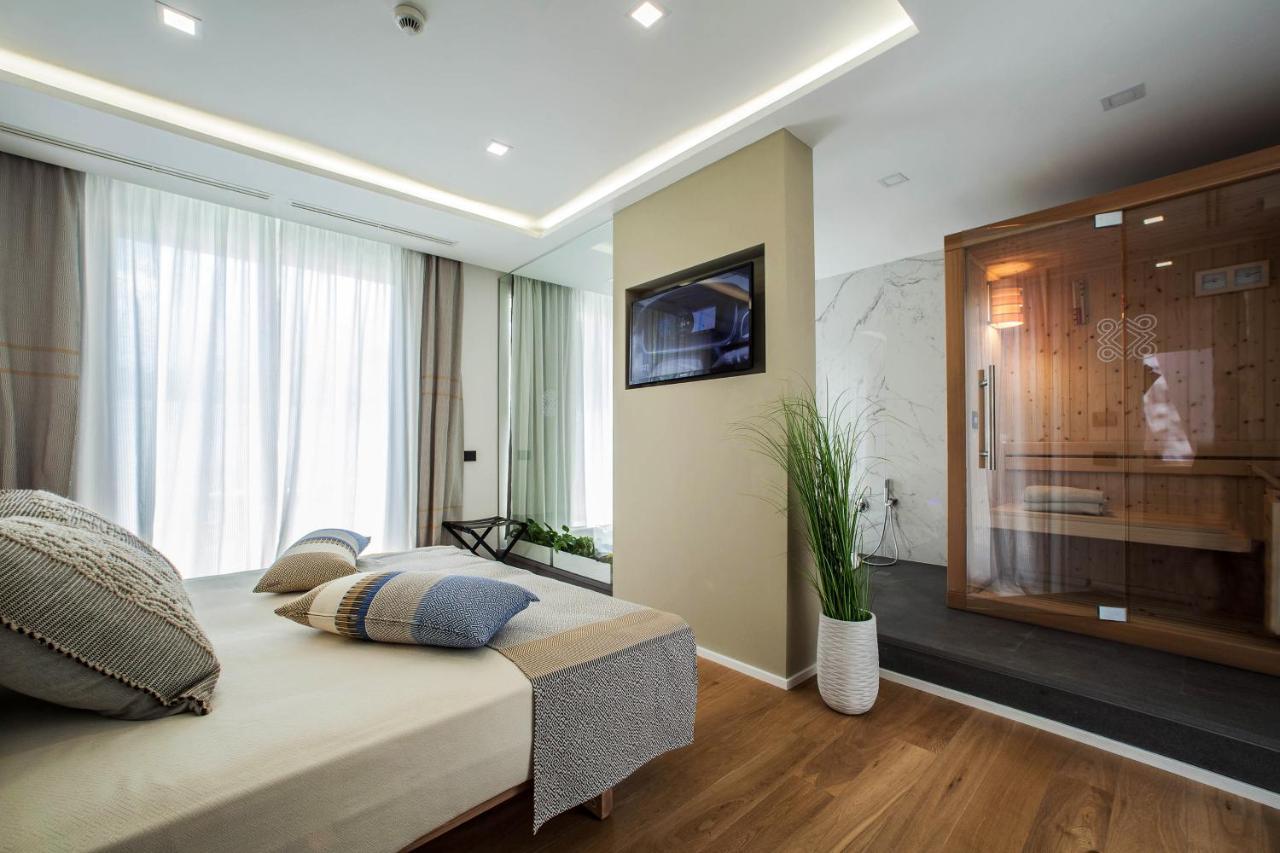 Noha Lifestyle Hotel - Adults Only Pula Buitenkant foto
