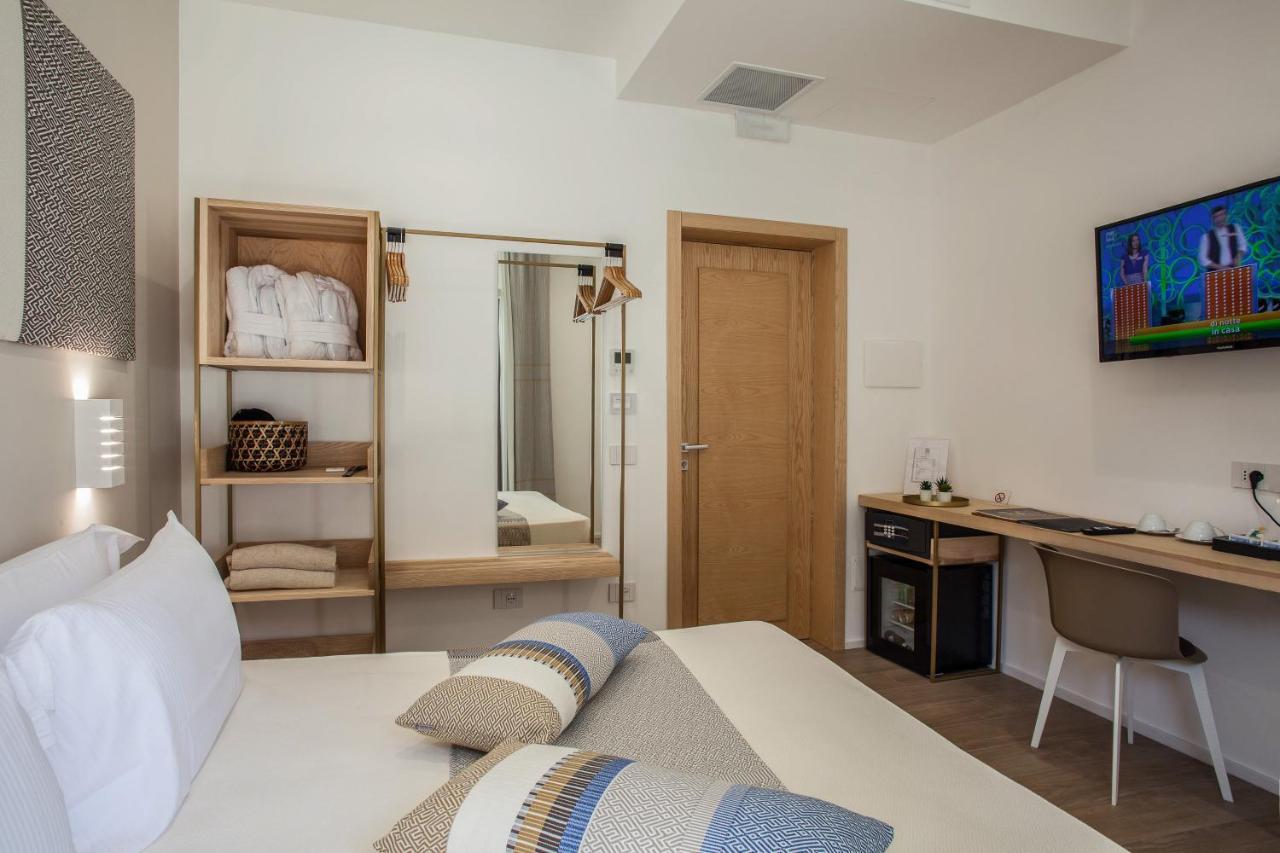 Noha Lifestyle Hotel - Adults Only Pula Buitenkant foto