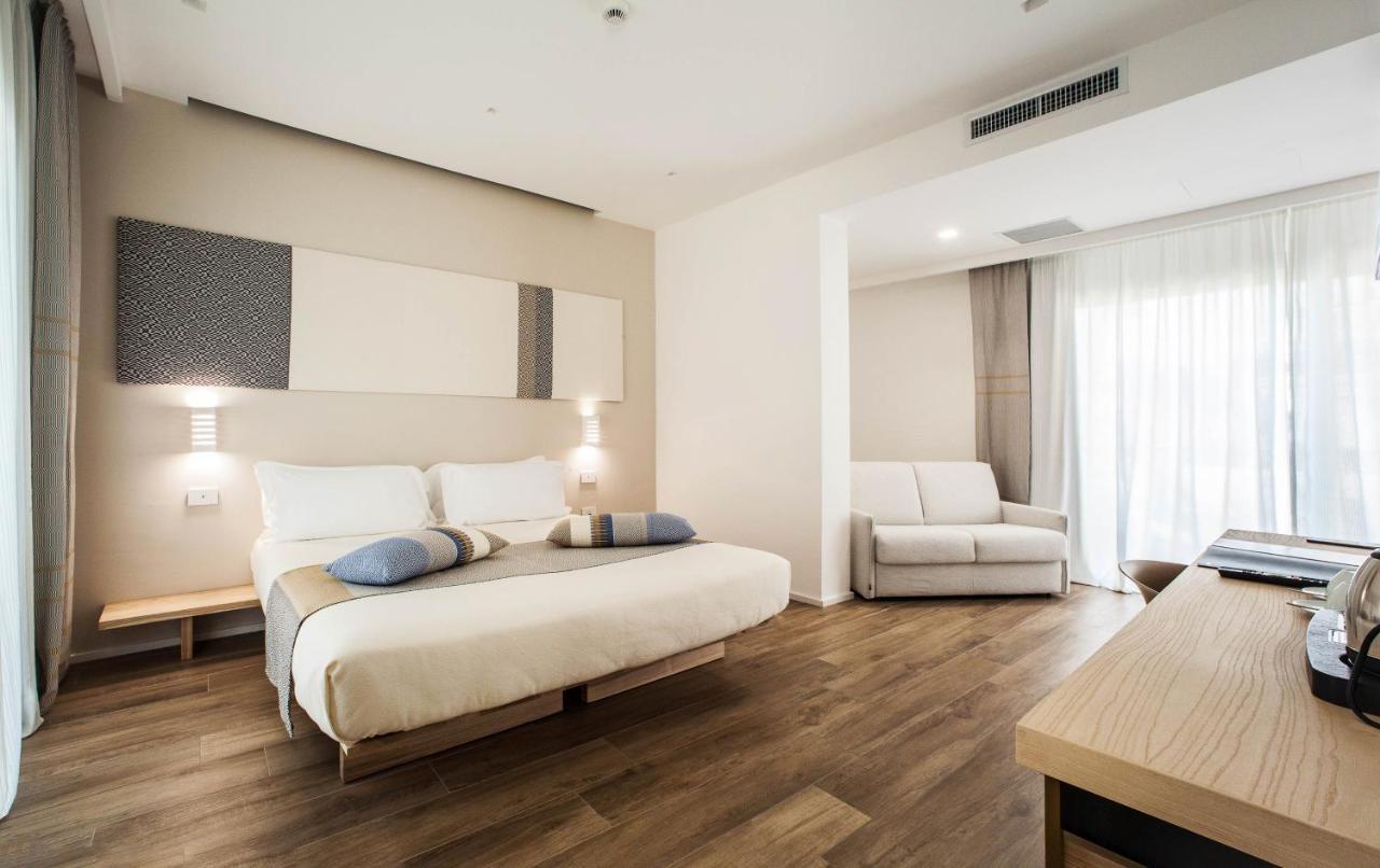 Noha Lifestyle Hotel - Adults Only Pula Buitenkant foto