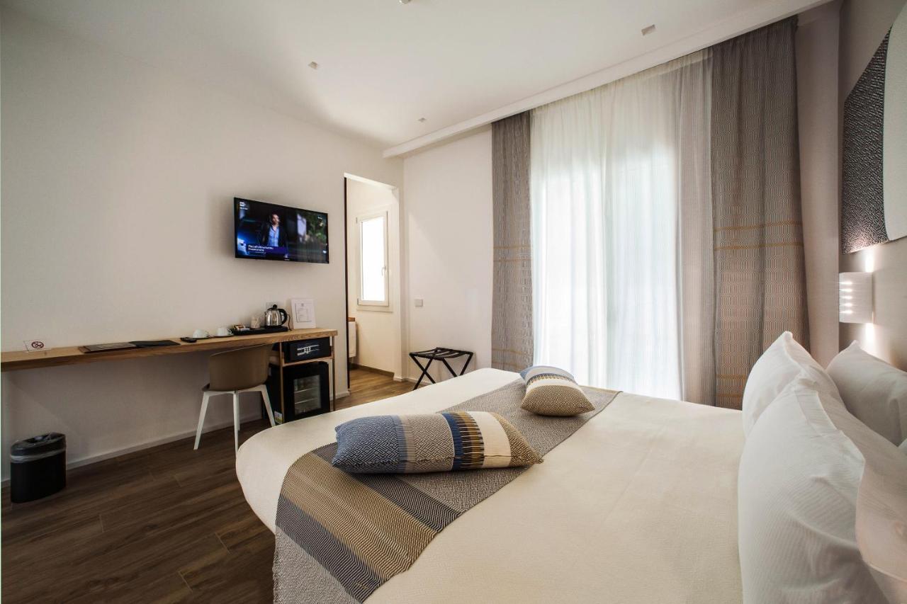 Noha Lifestyle Hotel - Adults Only Pula Buitenkant foto