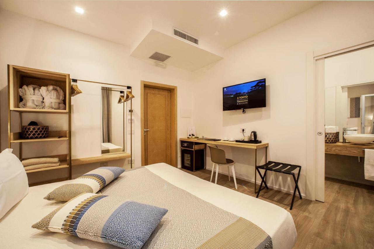 Noha Lifestyle Hotel - Adults Only Pula Buitenkant foto