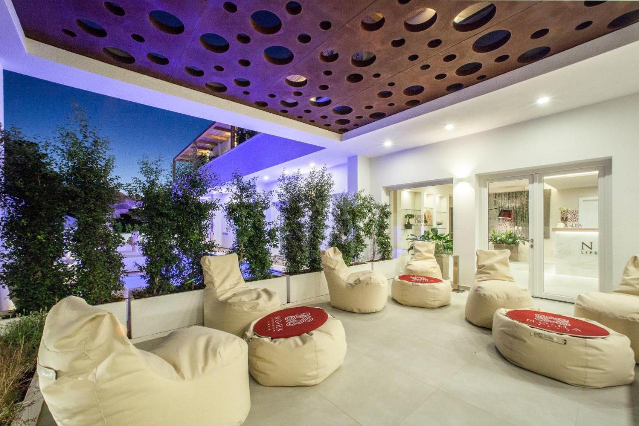 Noha Lifestyle Hotel - Adults Only Pula Buitenkant foto