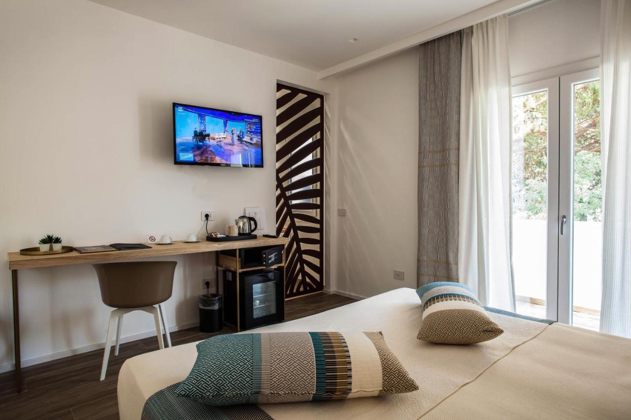 Noha Lifestyle Hotel - Adults Only Pula Buitenkant foto