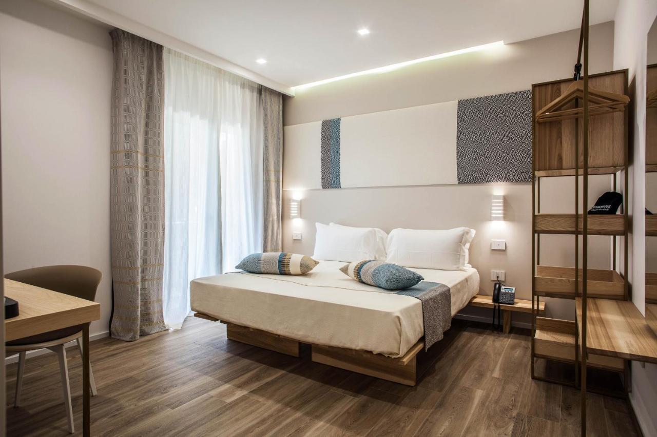 Noha Lifestyle Hotel - Adults Only Pula Buitenkant foto