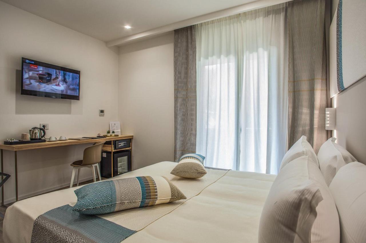 Noha Lifestyle Hotel - Adults Only Pula Buitenkant foto