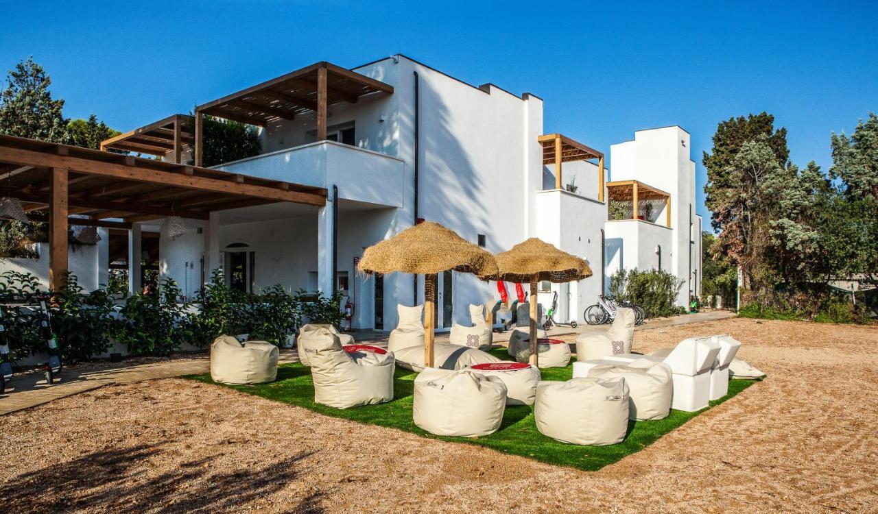 Noha Lifestyle Hotel - Adults Only Pula Buitenkant foto