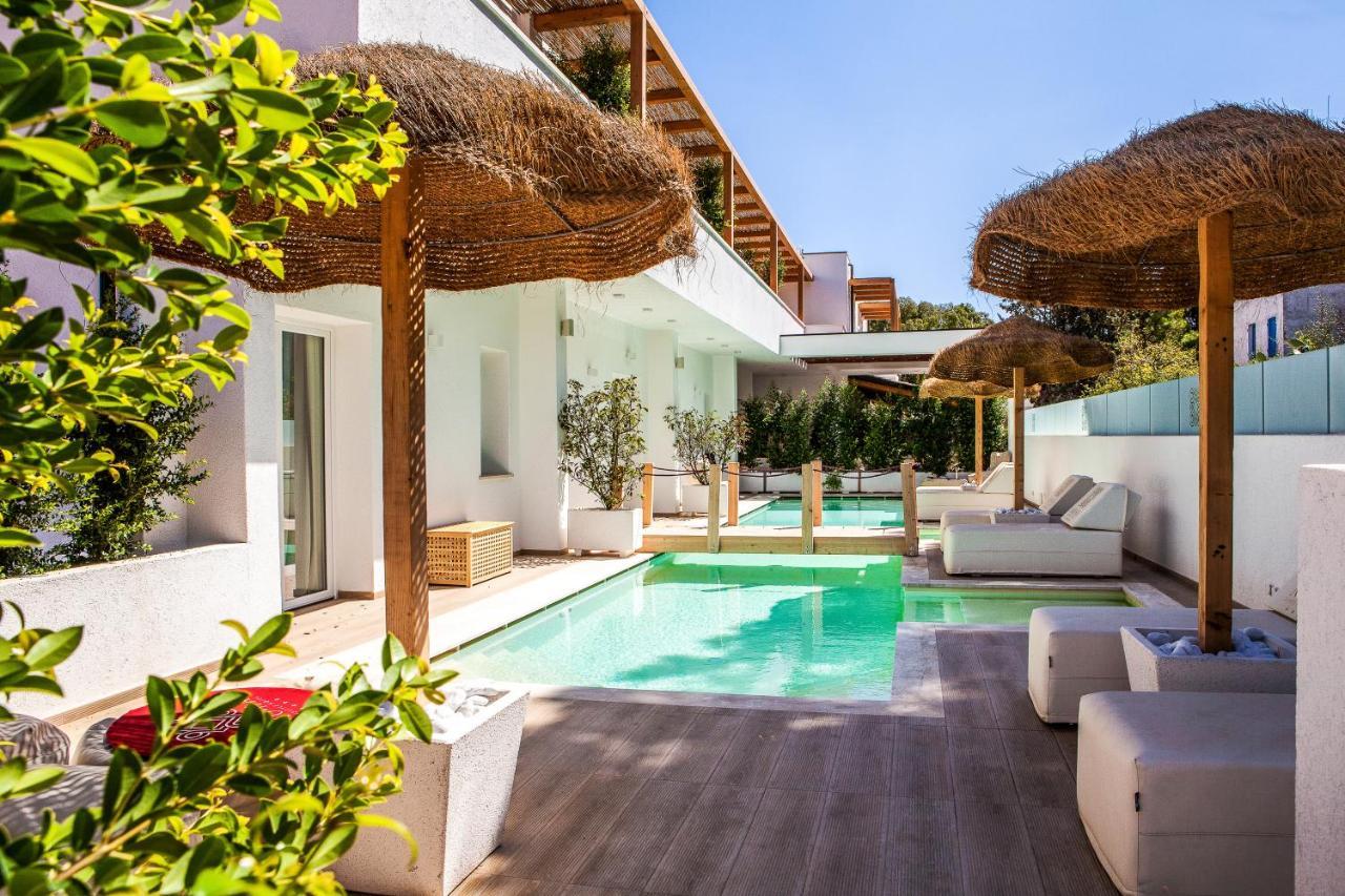 Noha Lifestyle Hotel - Adults Only Pula Buitenkant foto