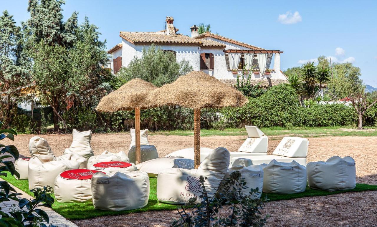 Noha Lifestyle Hotel - Adults Only Pula Buitenkant foto