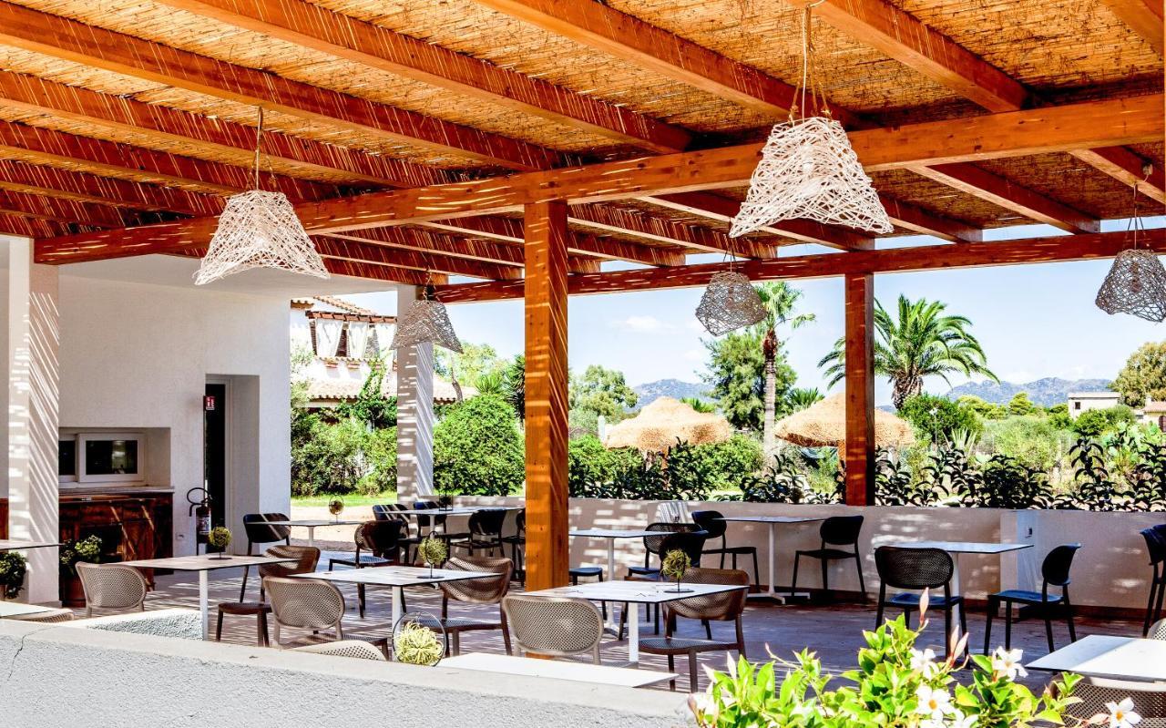 Noha Lifestyle Hotel - Adults Only Pula Buitenkant foto