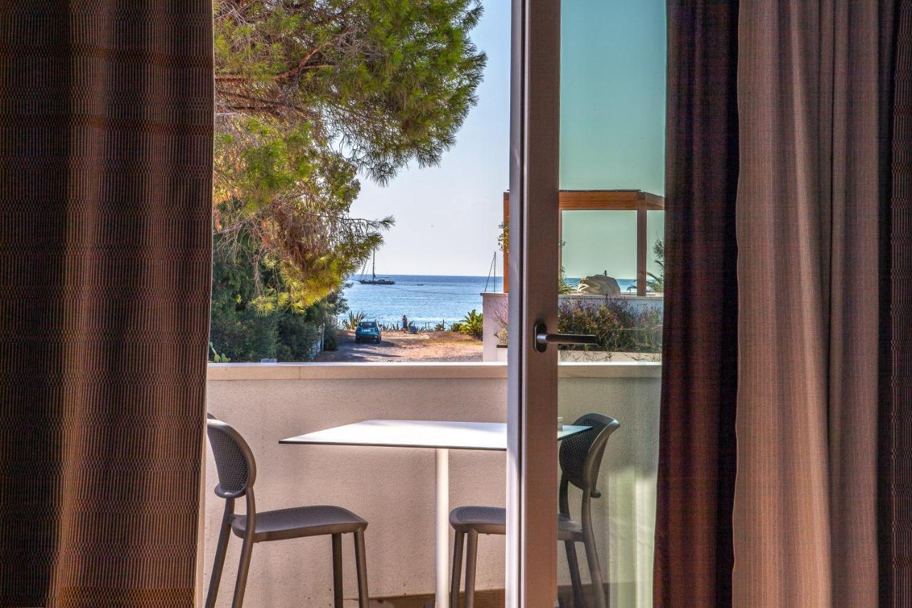 Noha Lifestyle Hotel - Adults Only Pula Buitenkant foto