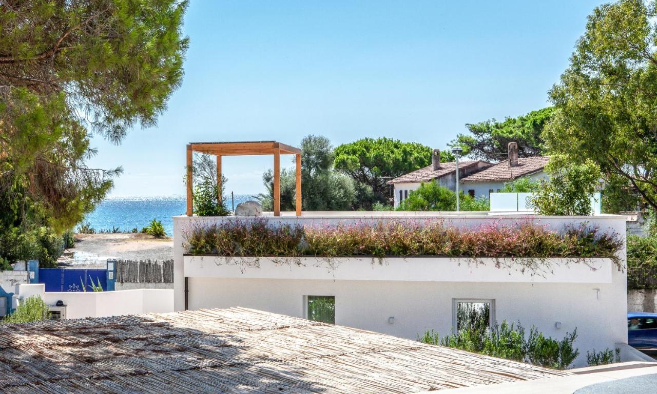 Noha Lifestyle Hotel - Adults Only Pula Buitenkant foto