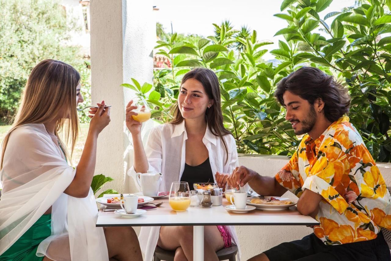 Noha Lifestyle Hotel - Adults Only Pula Buitenkant foto