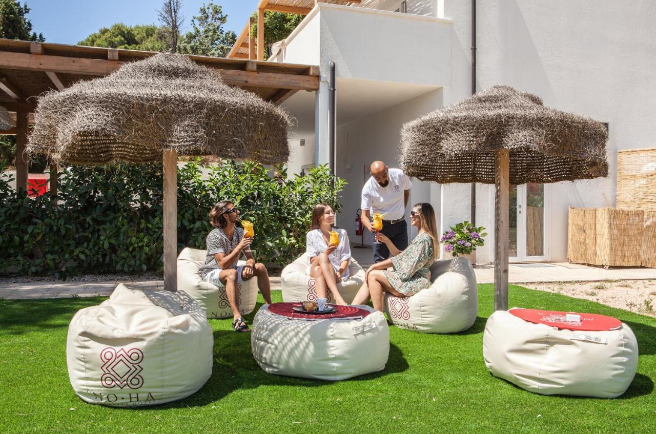 Noha Lifestyle Hotel - Adults Only Pula Buitenkant foto