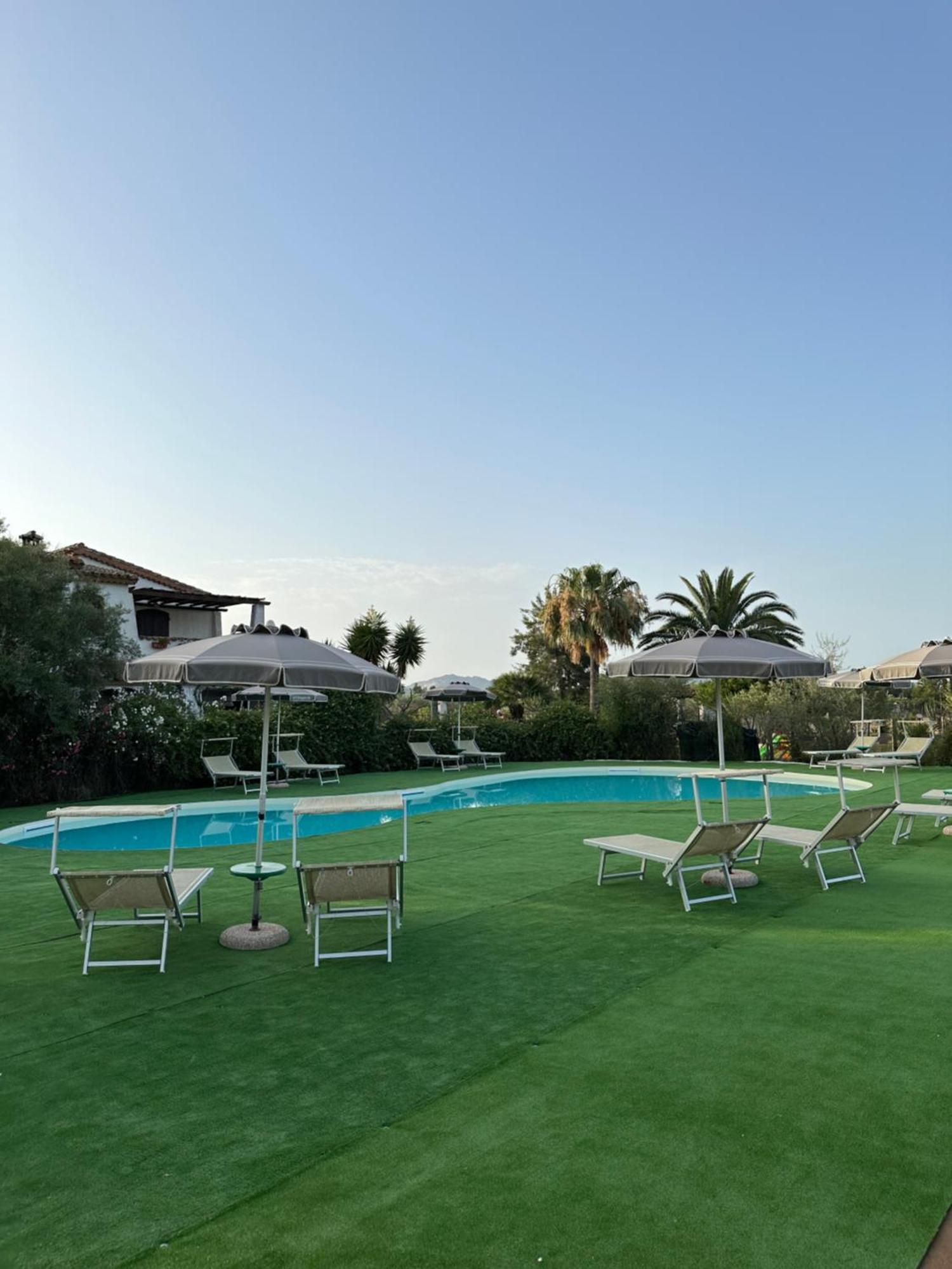 Noha Lifestyle Hotel - Adults Only Pula Buitenkant foto