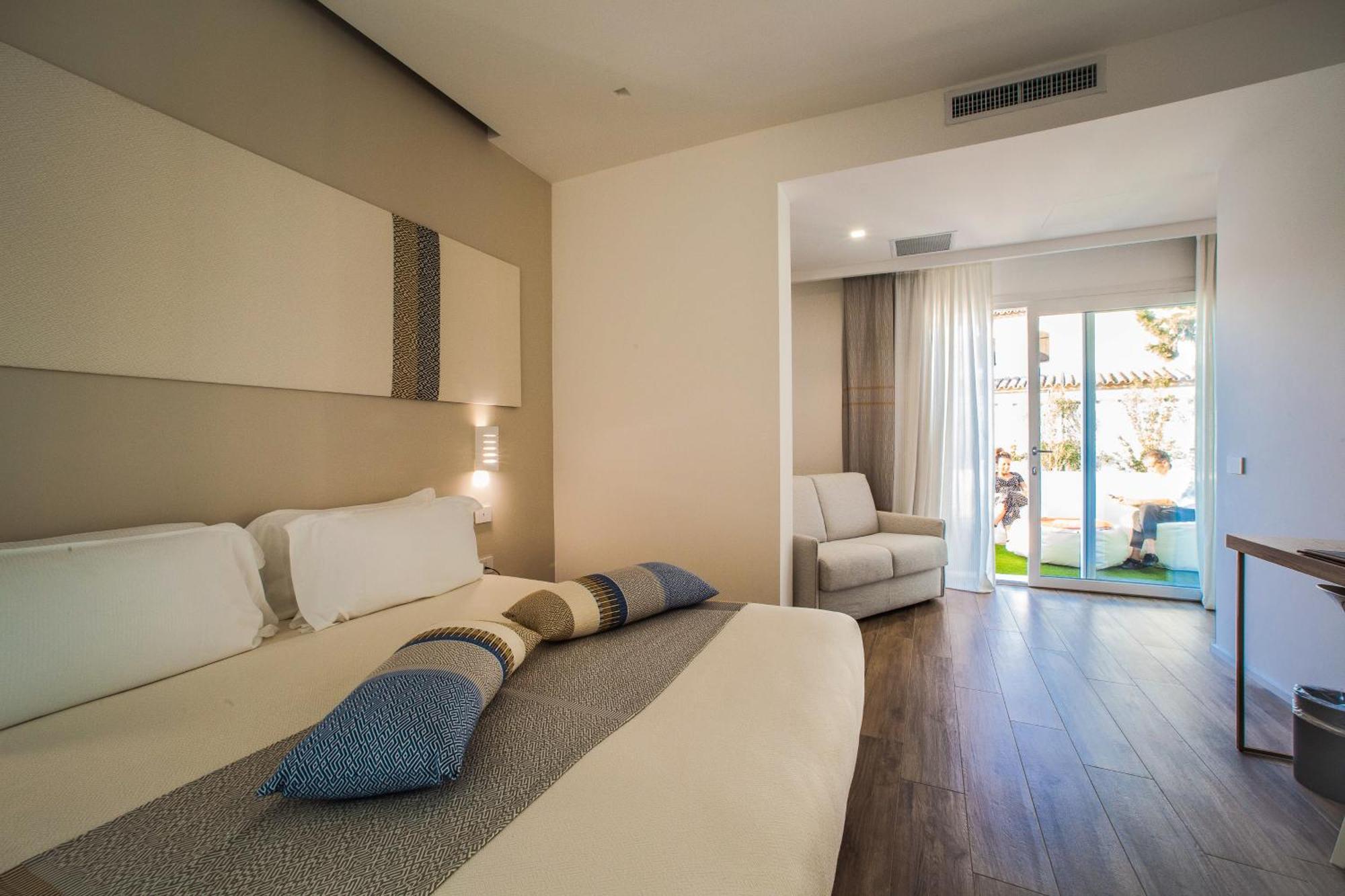 Noha Lifestyle Hotel - Adults Only Pula Buitenkant foto